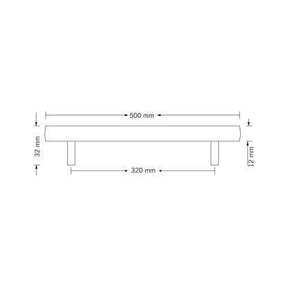 Pull Handle – STELLARUM