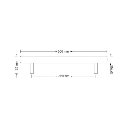 Pull Handle – STELLARUM