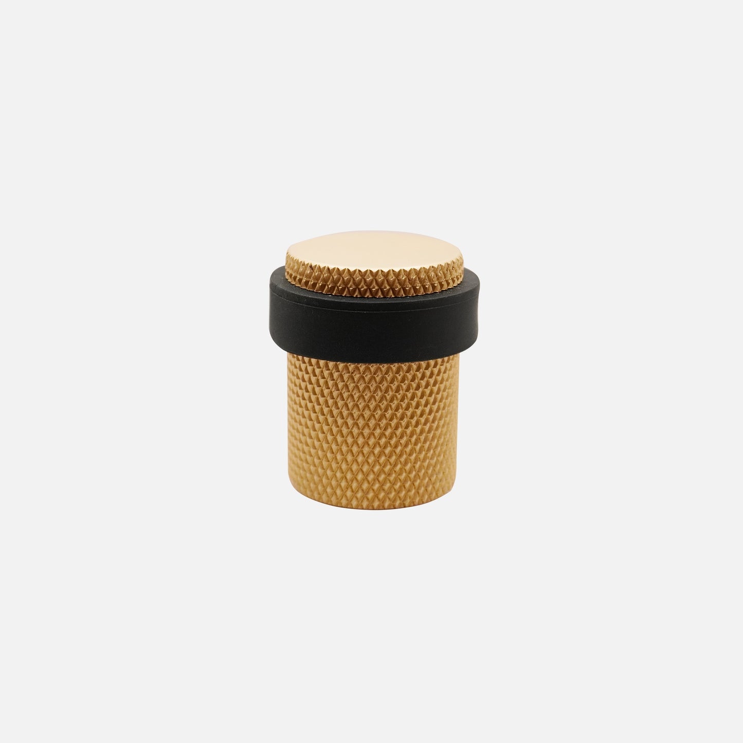 Door Stopper -Knurled