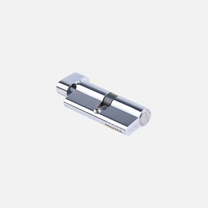 Cylinder – Bathroom – Knob & Coin turn
