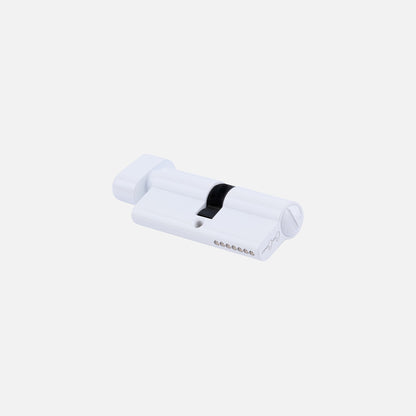 Cylinder – Bathroom – Knob & Coin turn
