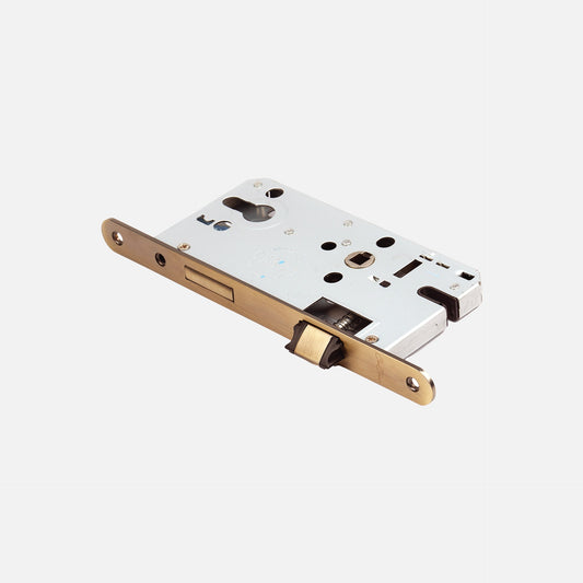 Lockbody CURVE End Shape