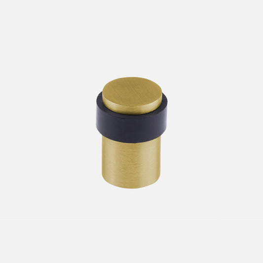 Door Stopper Cylinder shape with Rubber 60mm