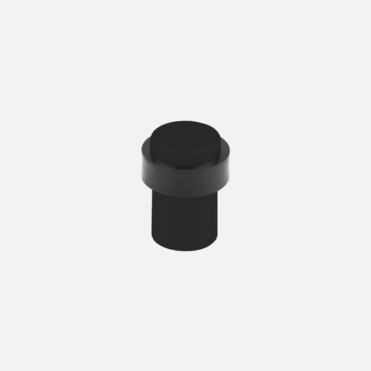 Door Stopper Cylinder shape with Rubber 45 mm