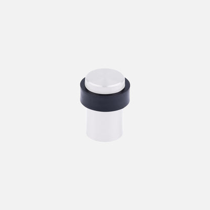 Door Stopper Cylinder shape with Rubber 45 mm