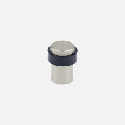 Door Stopper Cylinder shape with Rubber 45 mm