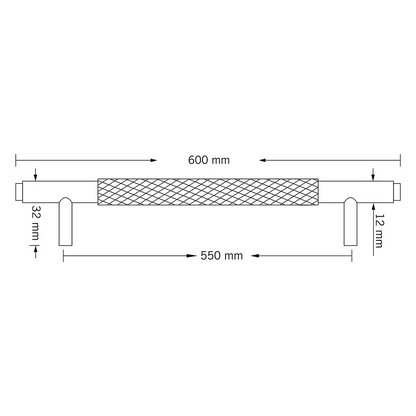 Pull Handle - NOBILIS