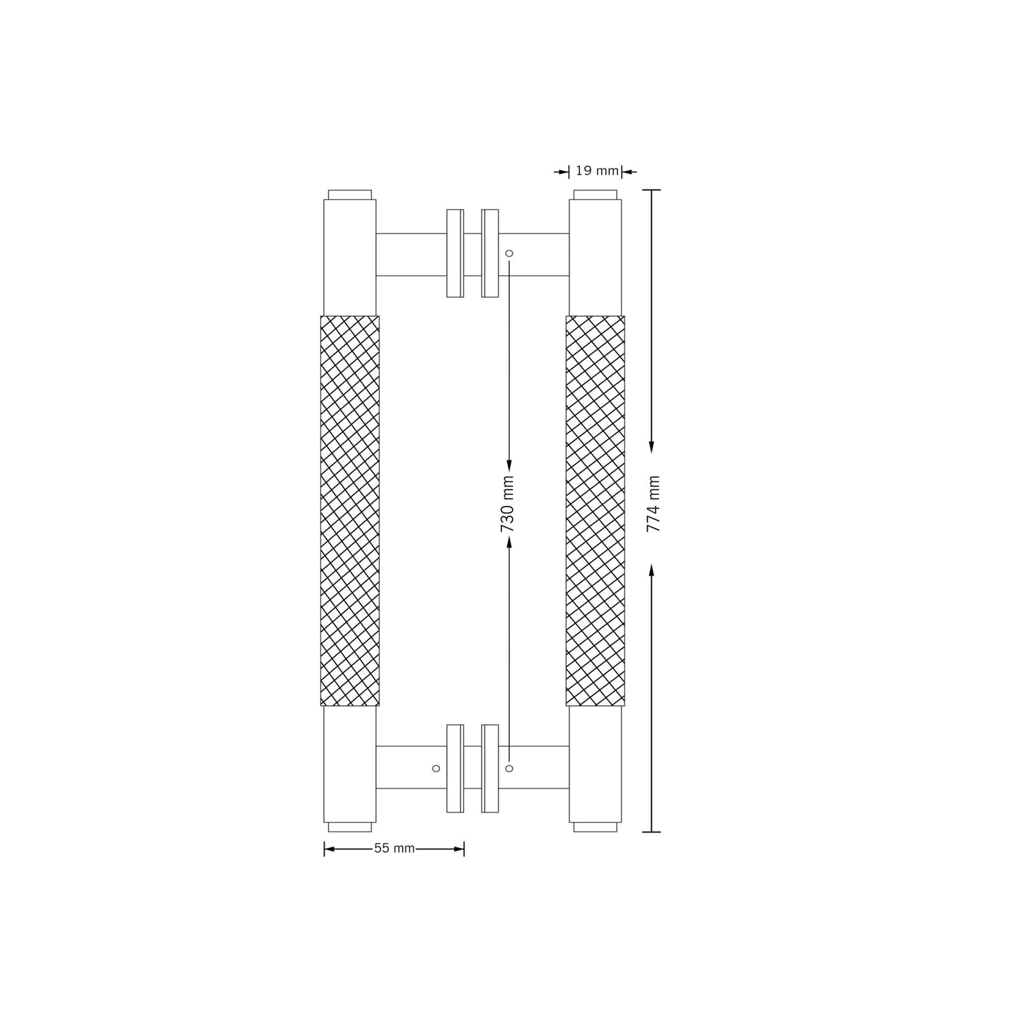 Pull Handle – IMPERIUM