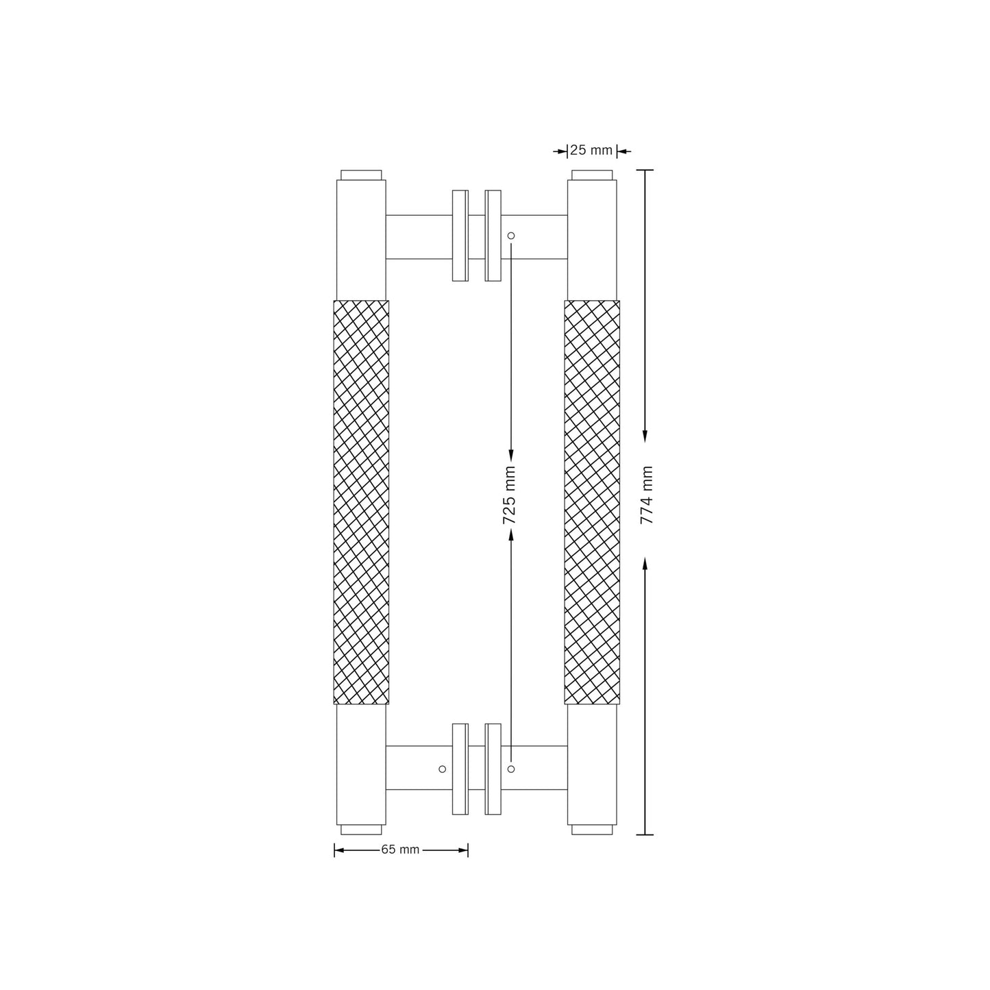 Pull Handle – IMPERIUM