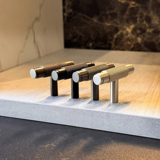 T-Knob Handle – NOBILIS