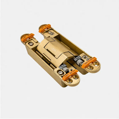 Hydraulic Hidden Hinges