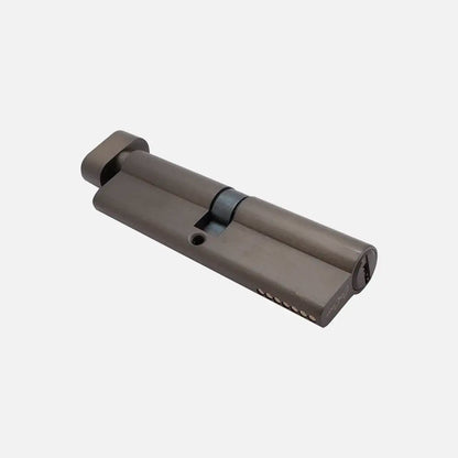Thumb Turn Euro Cylinder – 100mm One Side Key