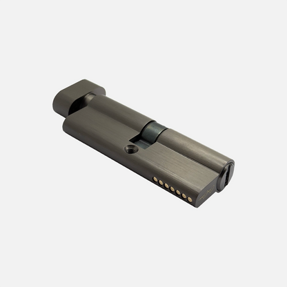 Cylinder Lock – One Side Key & Thumb Turn 80mm
