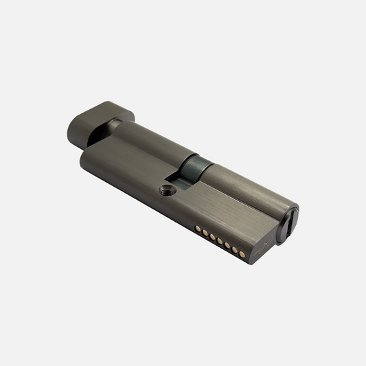 Euro Cylinder Lock – One Side Key & Thumb Turn 90mm