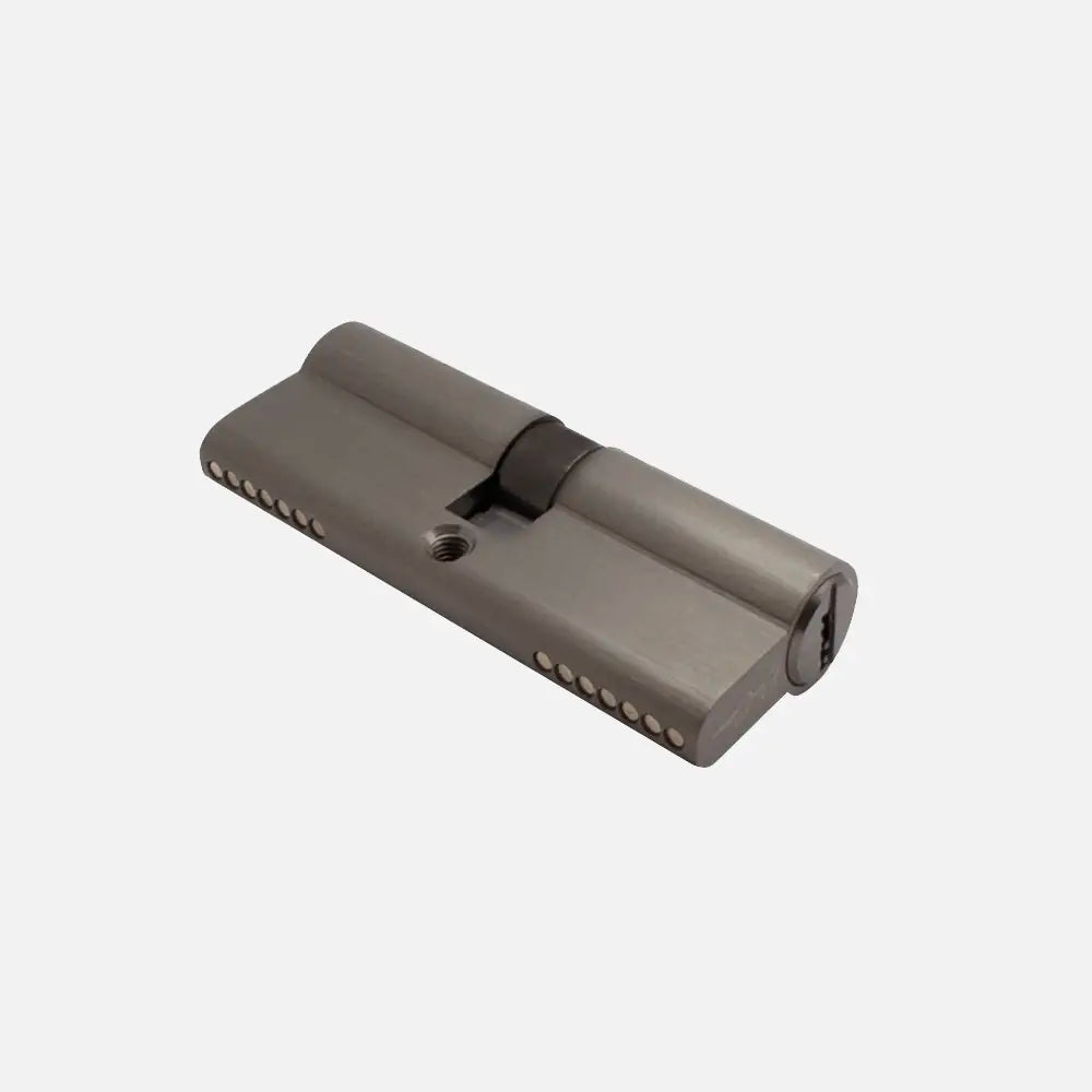 Euro Cylinder Lock – Double Key (Both Sides) 80mm