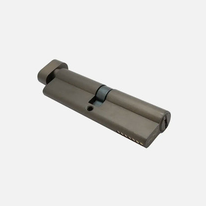 Thumb Turn Euro Cylinder – 100mm One Side Key