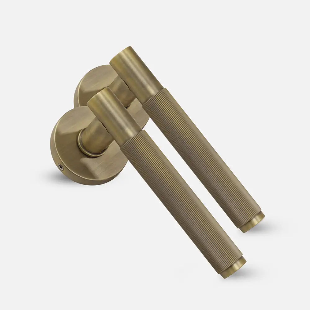 Door Handle – NEXUS-KS (Brass)