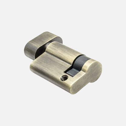 Large 45 Lock Cylinder with Thumb Turn