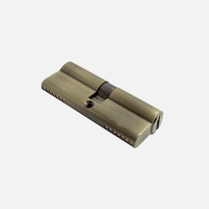 Euro Cylinder Lock – Double Key (Both Sides) 90mm
