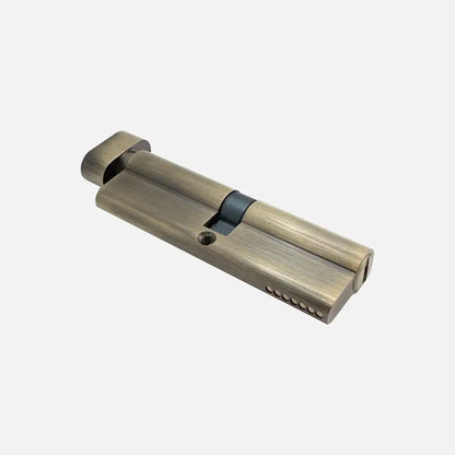 Thumb Turn Euro Cylinder – 100mm One Side Key