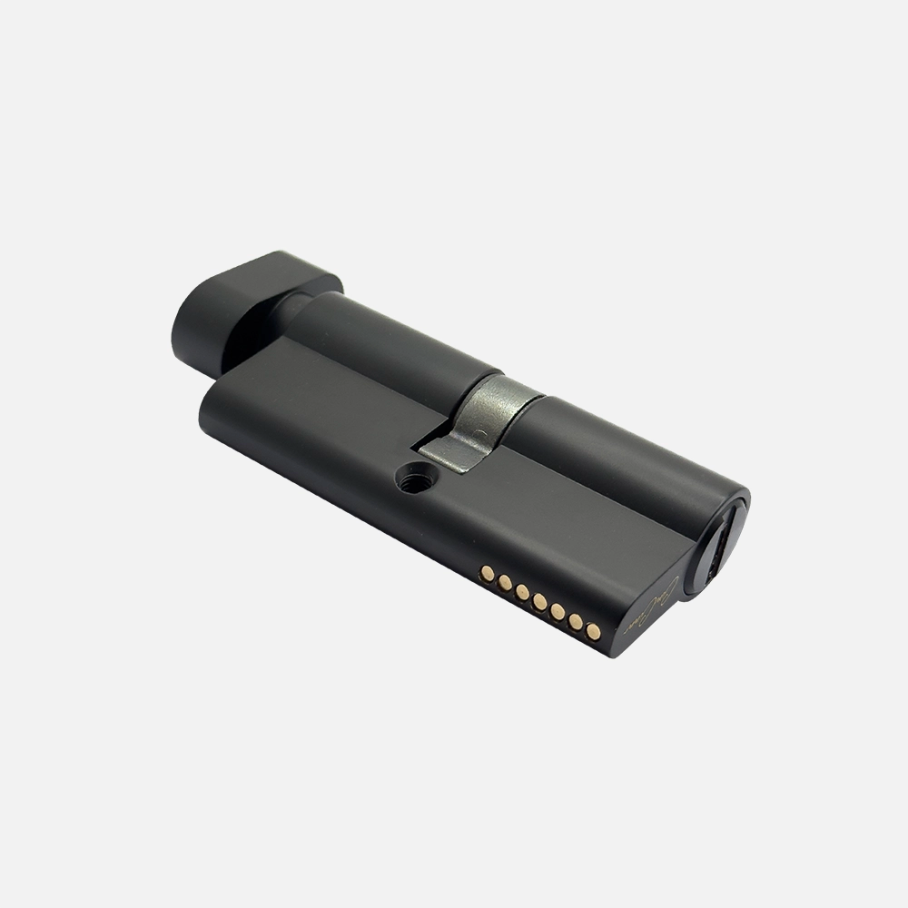 Cylinder Lock – One Side Key & Thumb Turn 80mm