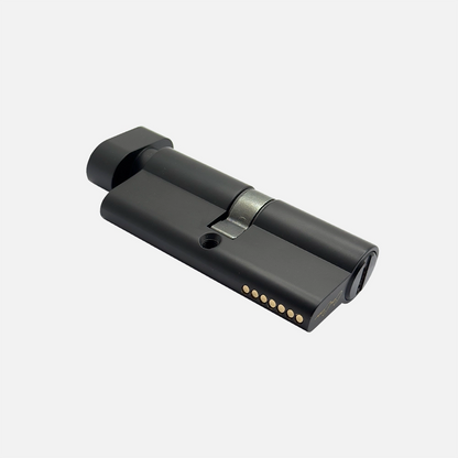 Cylinder Lock – One Side Key & Thumb Turn 80mm