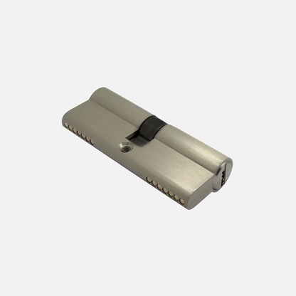 Euro Cylinder Lock – Double Key (Both Sides) 80mm
