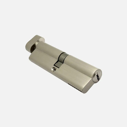 Thumb Turn Euro Cylinder – 100mm One Side Key