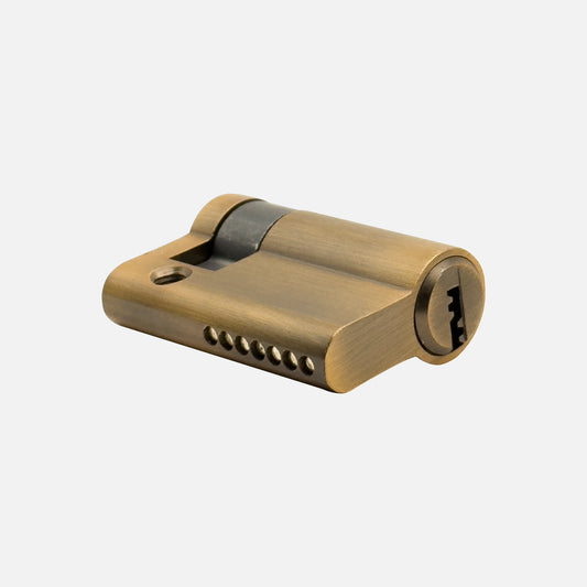 Large 45 Lock Cylinder with key