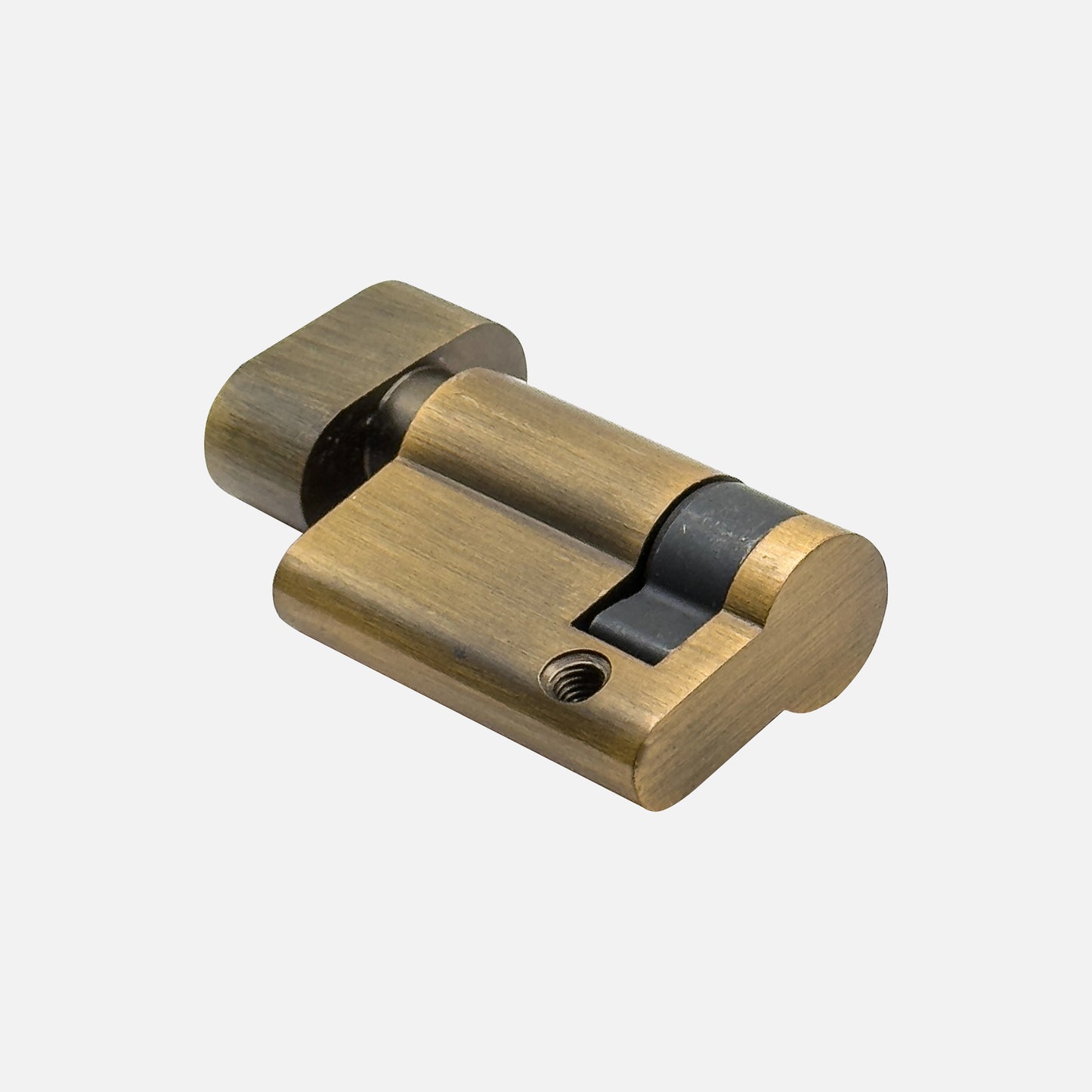 Large 45 Lock Cylinder with Thumb Turn