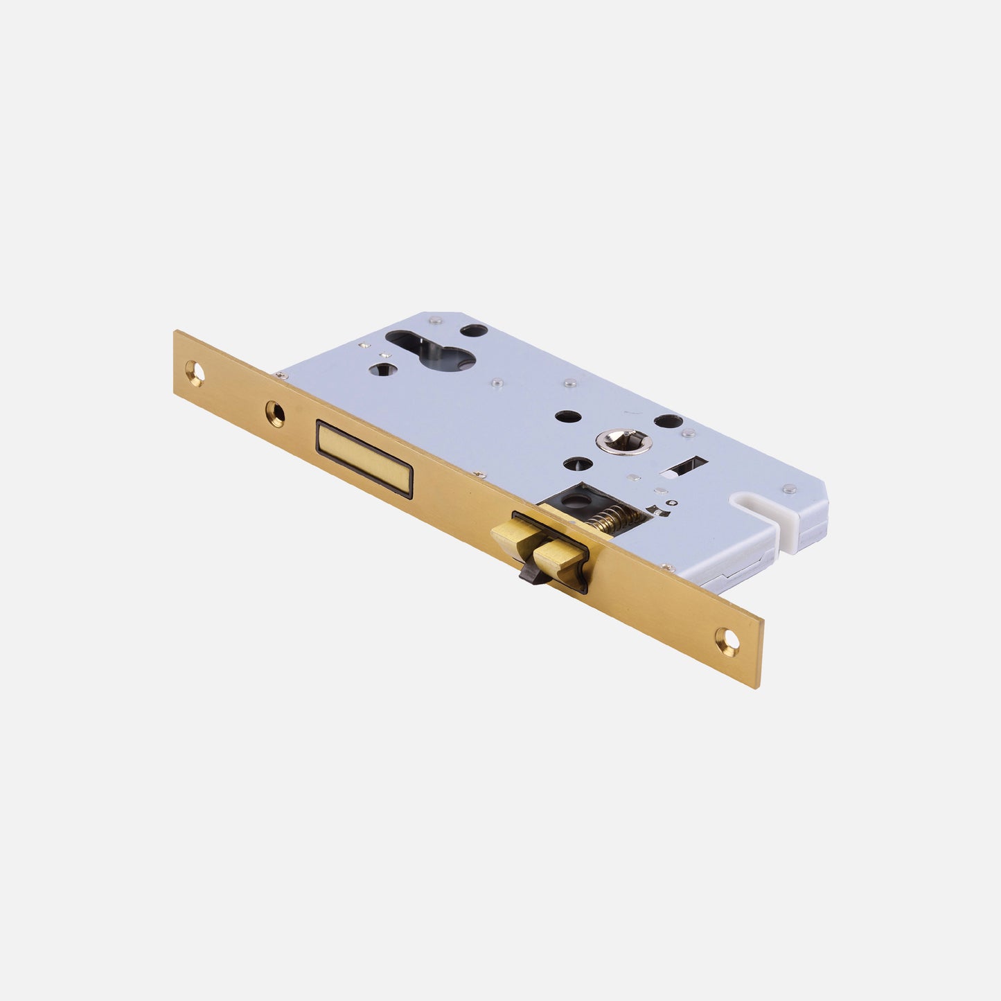 Lockbody Rectangle End Shape