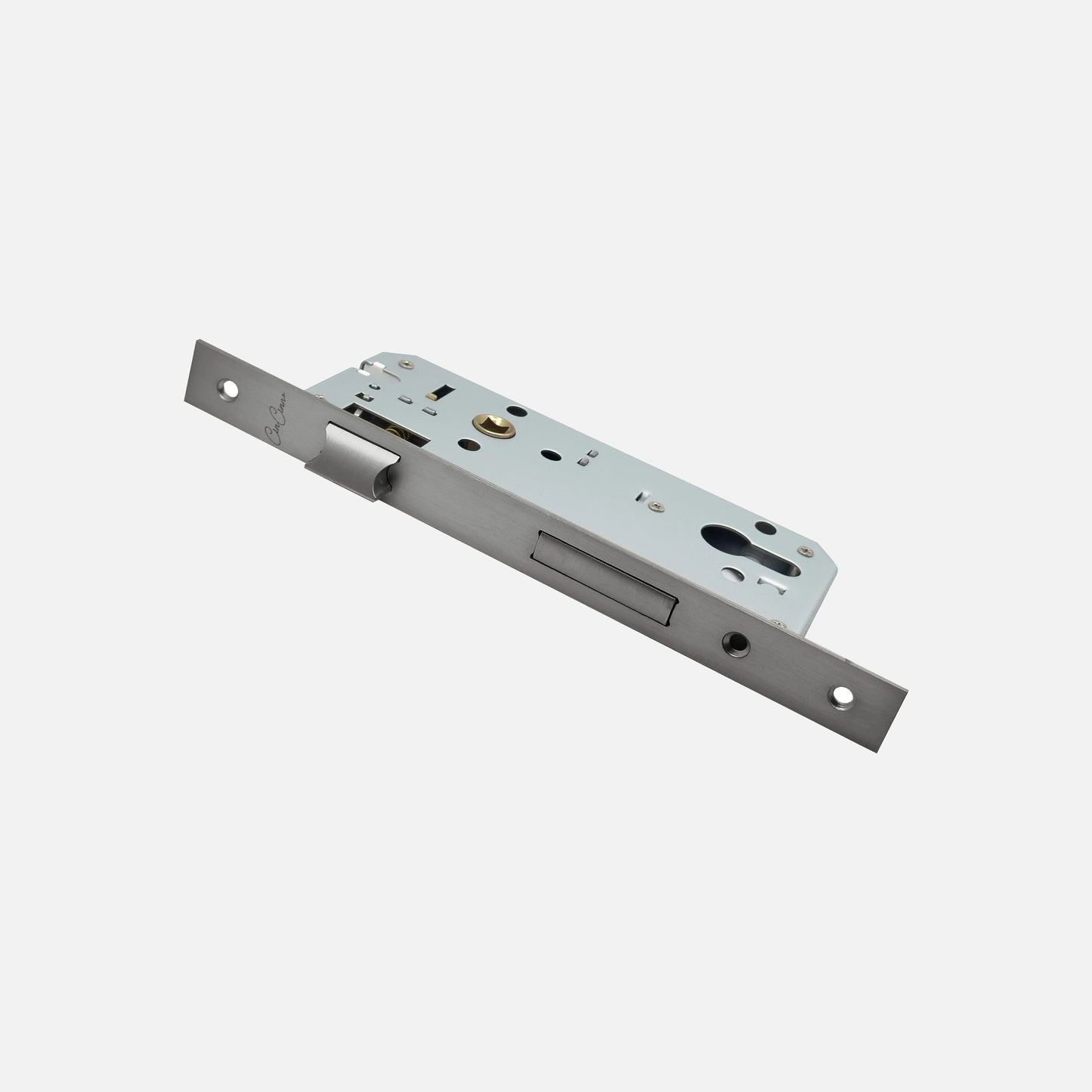 Lock Body SS304 Rectangle 85x45mm