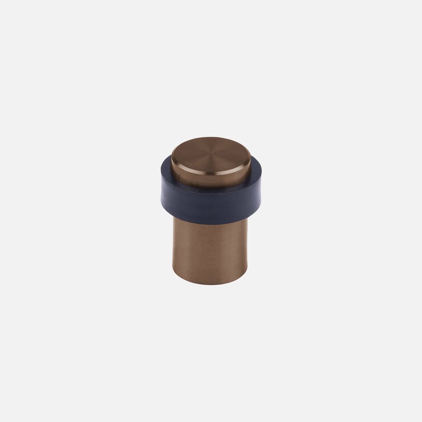 Solid Door Stopper – Brass 45 mm