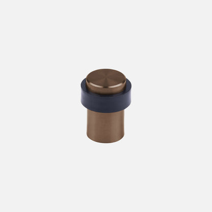 Solid Door Stopper – Brass 45 mm