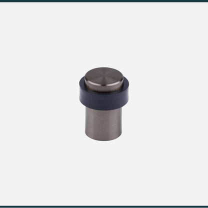 Solid Door Stopper – Brass 45 mm