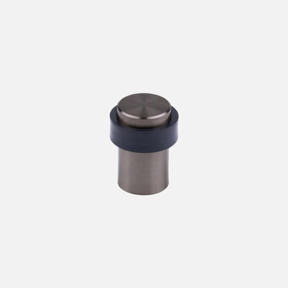 Solid Door Stopper – Brass 45 mm