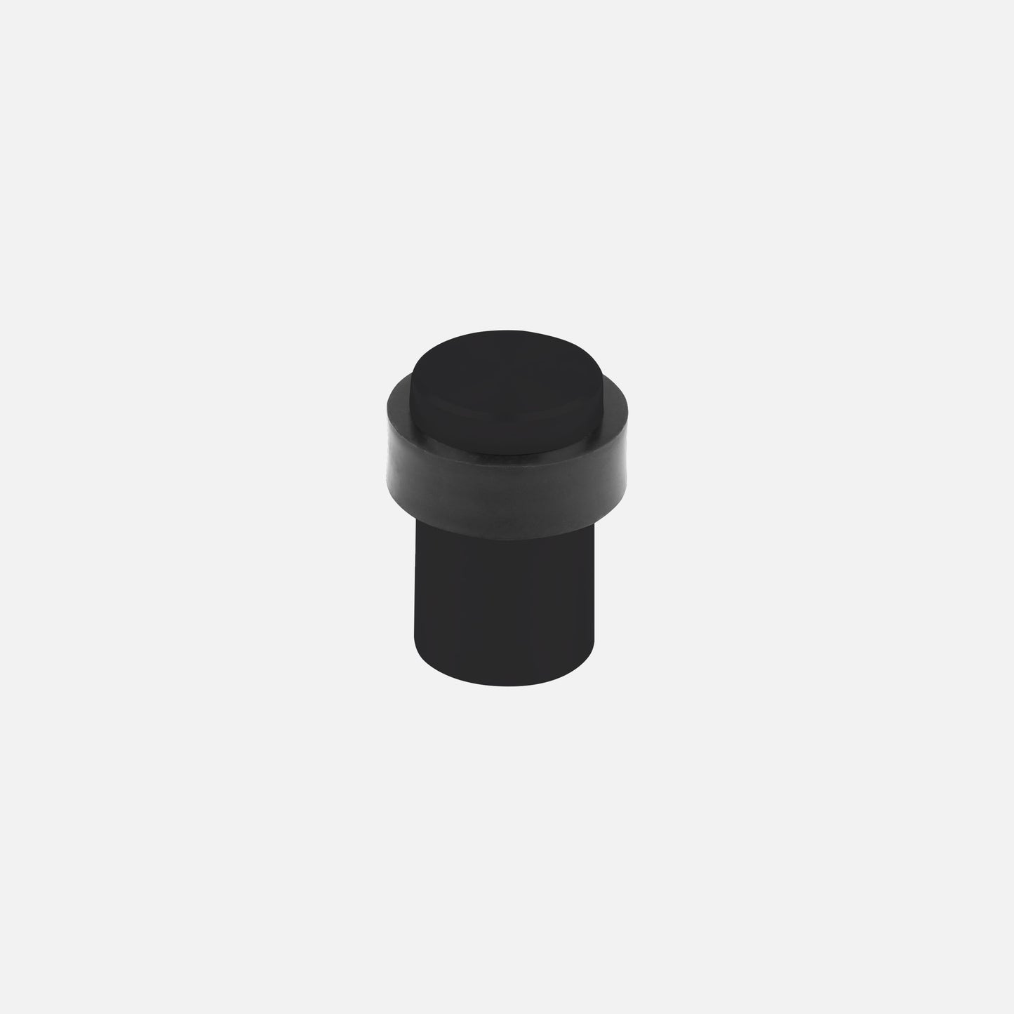 Solid Door Stopper – Brass 45 mm
