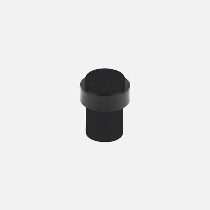 Solid Door Stopper – Brass 45 mm