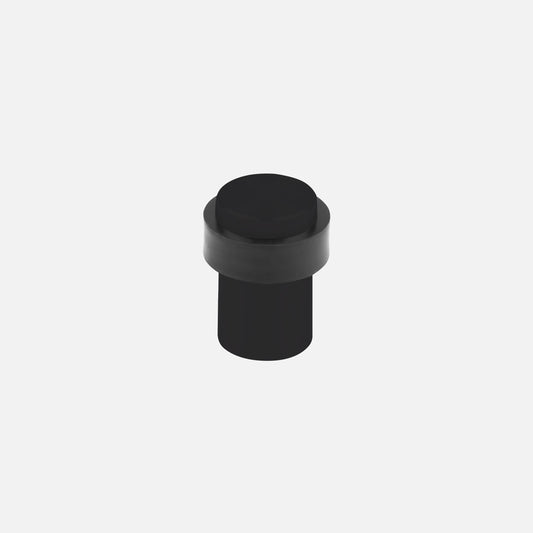 Solid Door Stopper – Brass 45 mm