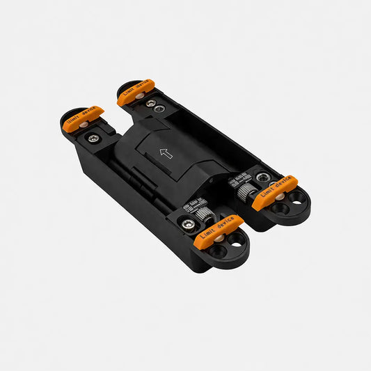 Hydraulic Hidden Hinges