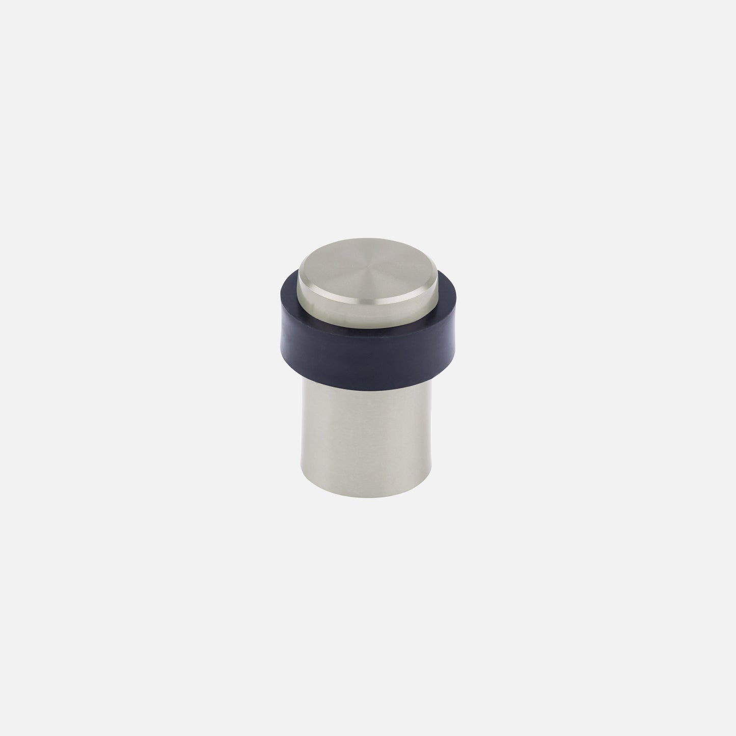 Solid Door Stopper – Brass 45 mm