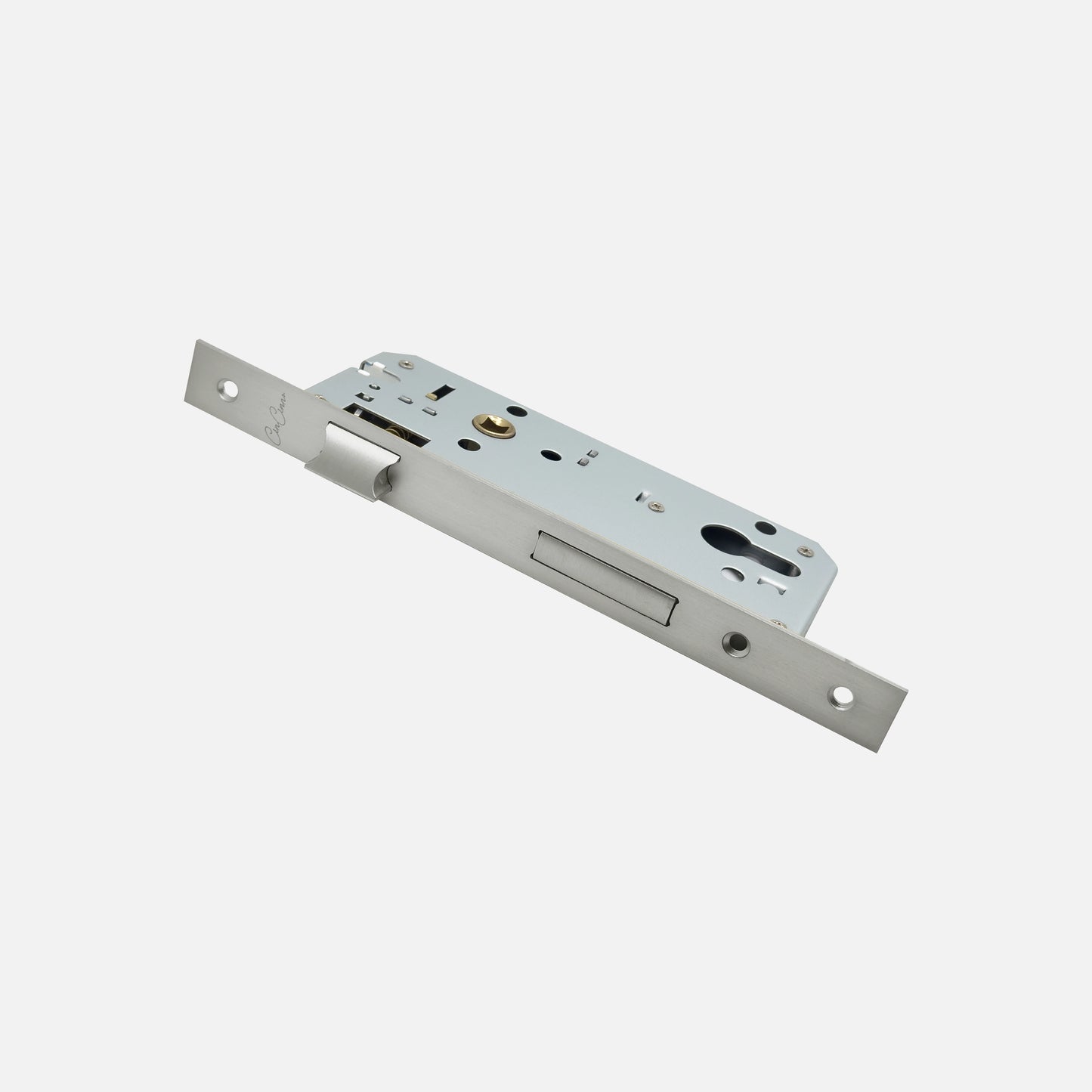 Lock Body SS304 Rectangle 85x45mm
