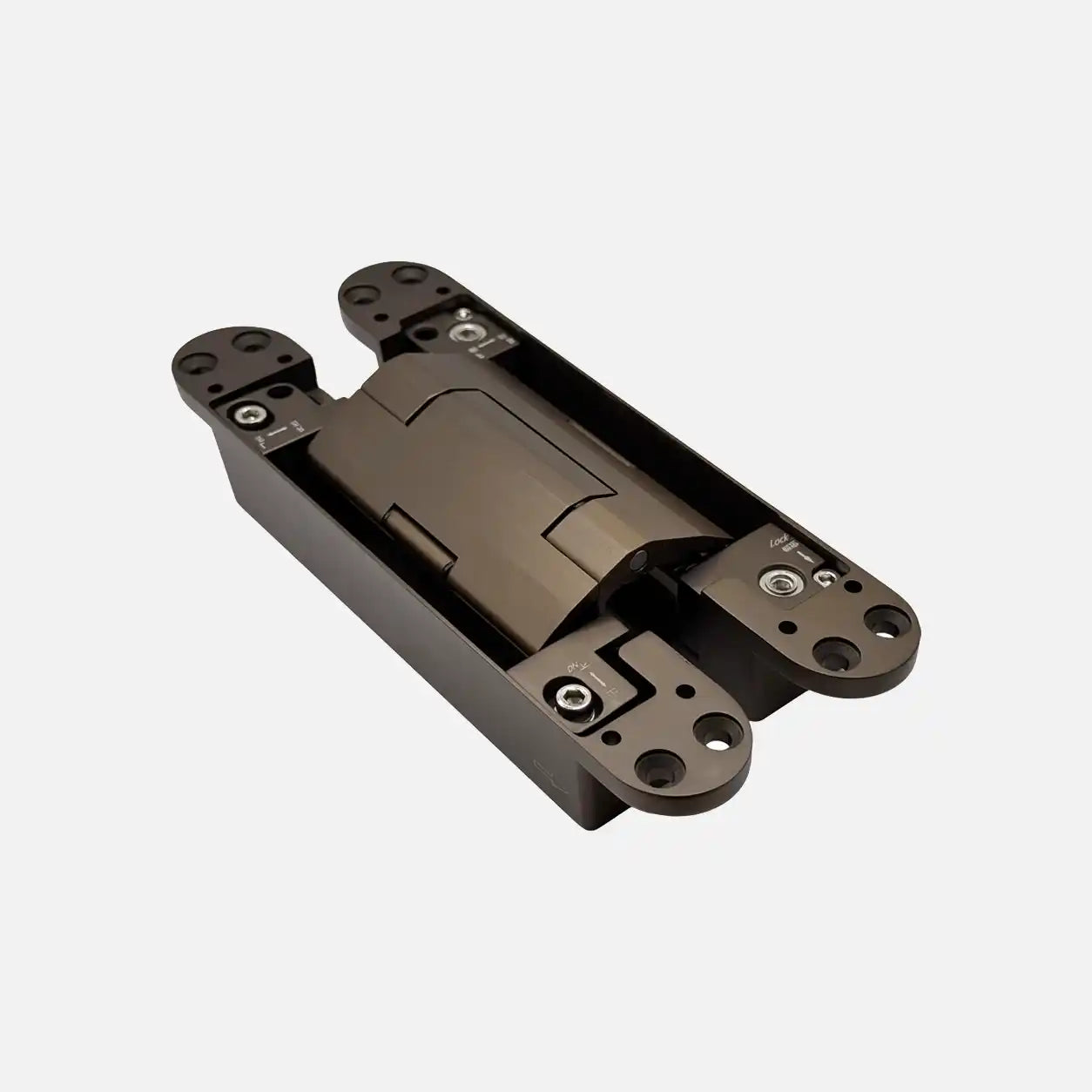 3D Adjustable Load bearing Concealed Hinges