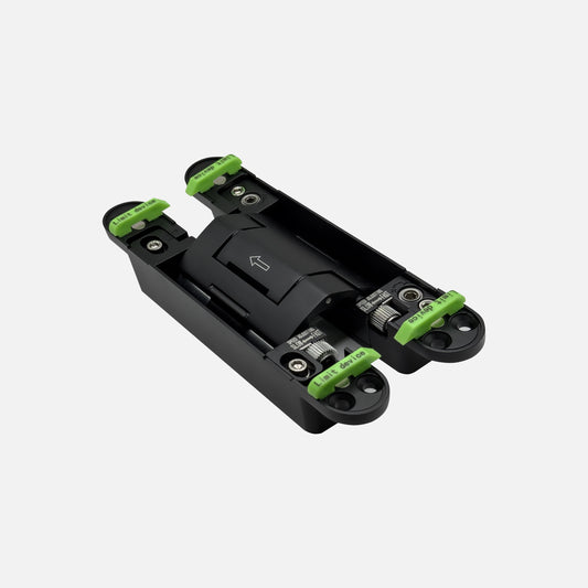 Hydraulic Hidden Hinges size 177x28mm