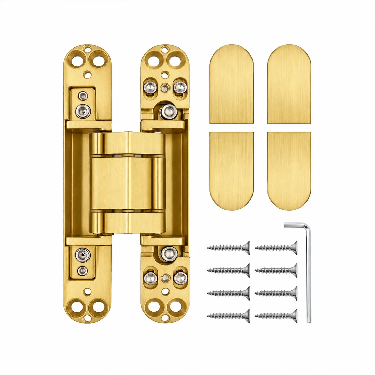 Hinges – Concealed