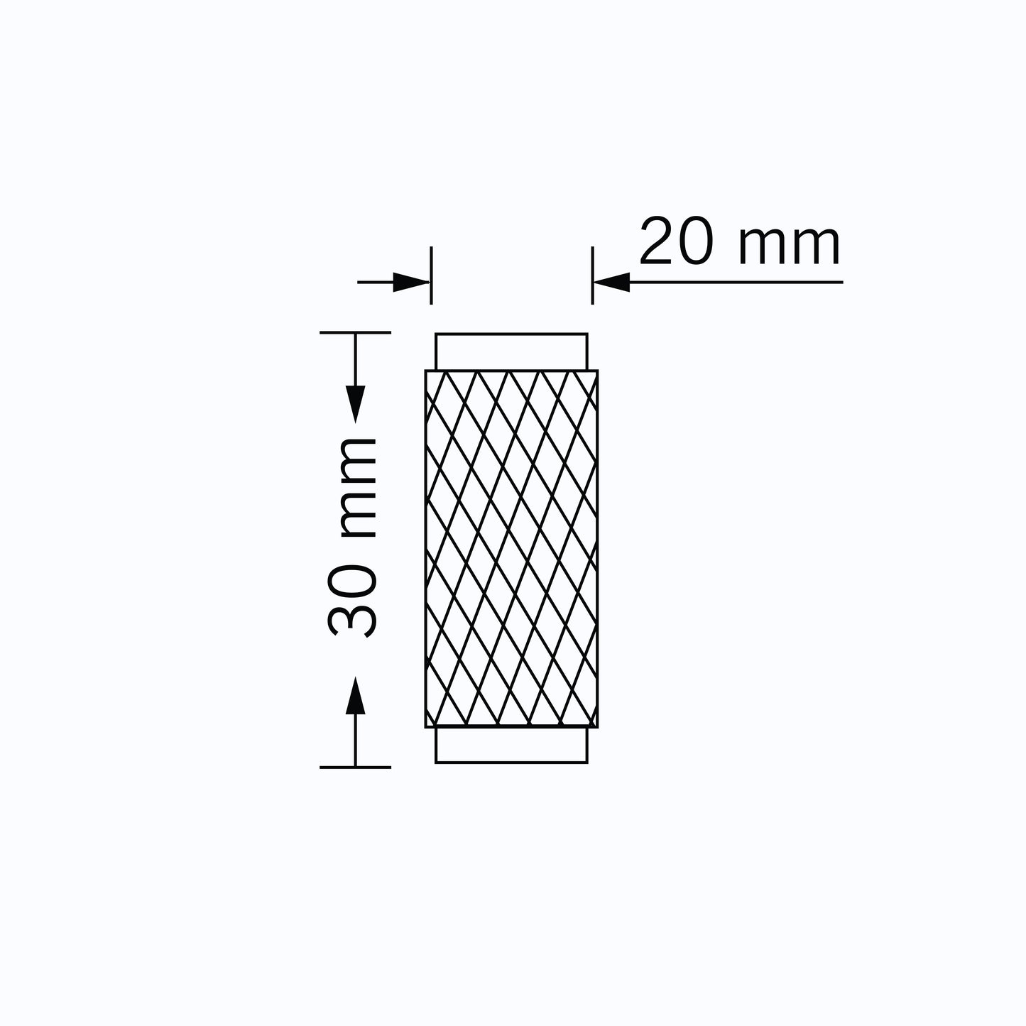 Knob Handle – CELESTIS