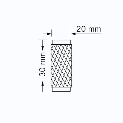 Knob Handle – CELESTIS