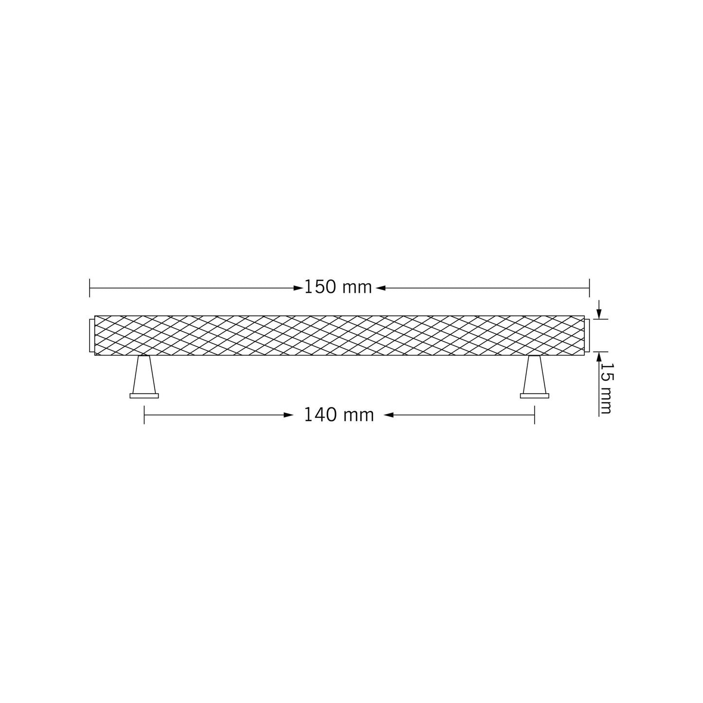 Pull Handle – CELESTIS