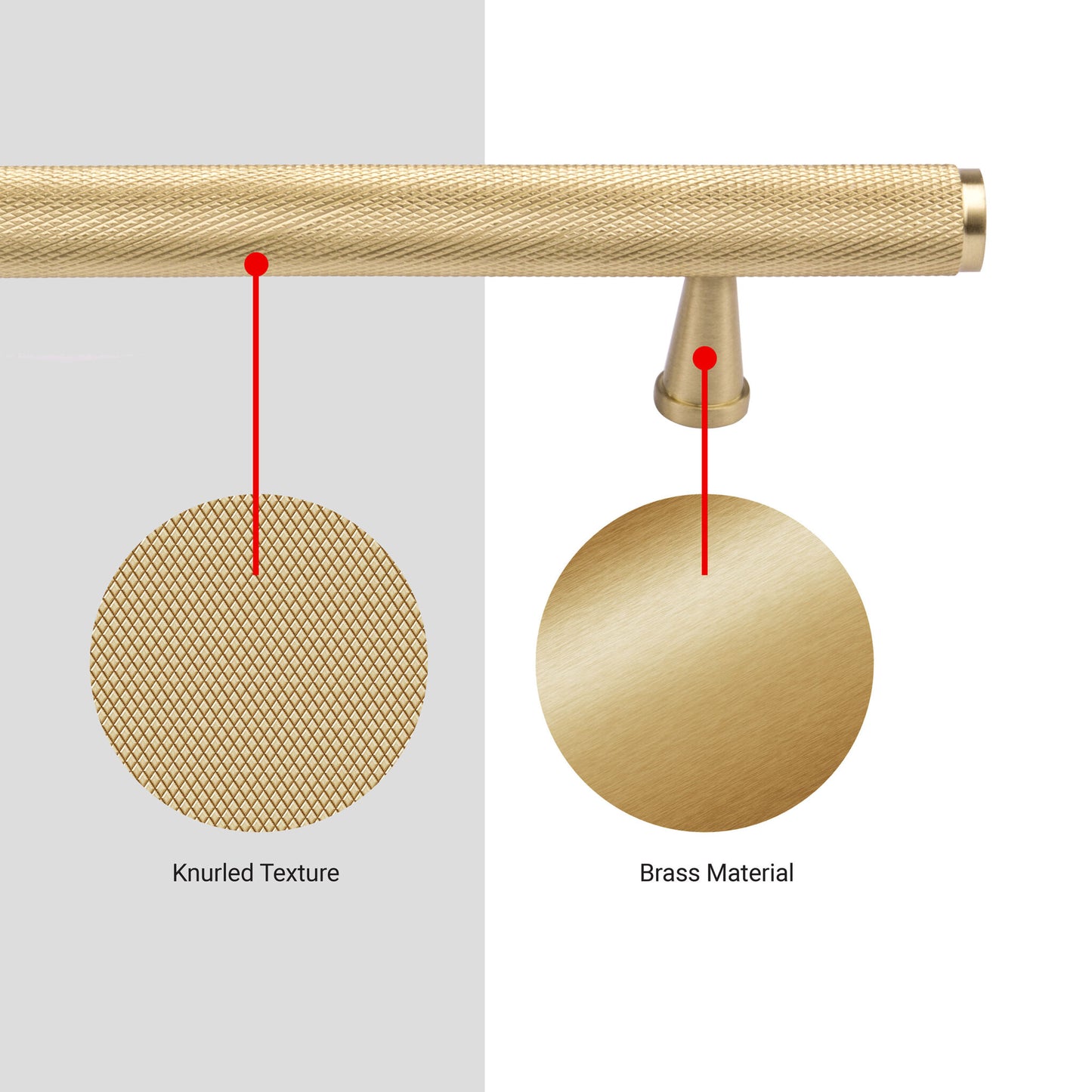 Pull Handle – CELESTIS