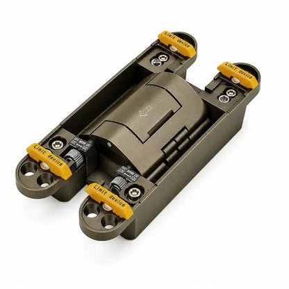 Hydraulic Hidden Hinges